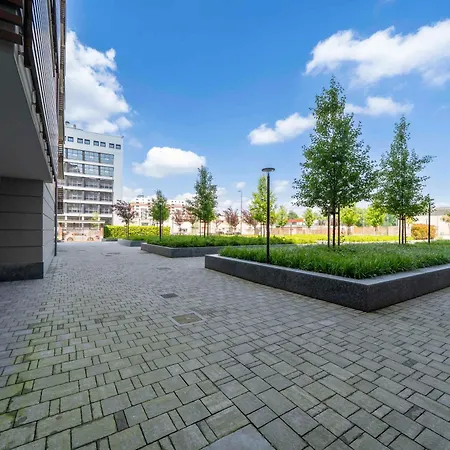 Parco Comfort Battaglia Апартаменты Милан