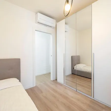 Апартаменты Parco Comfort Battaglia *