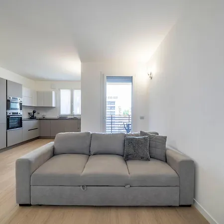 Parco Comfort Battaglia Апартаменты Милан